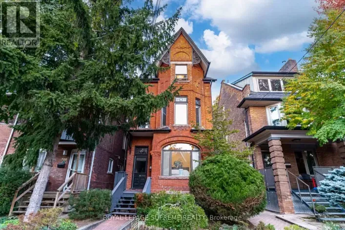 767 EUCLID AVENUE, Toronto