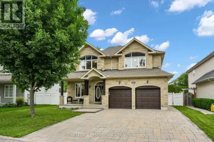 House for sale: 767 LONG POINT CIRCLE N, Ottawa