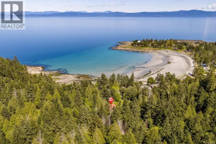 7670 Anderson Dr, Hornby Island