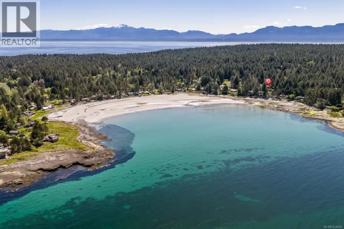 7670/7690 Anderson Dr, Hornby Island