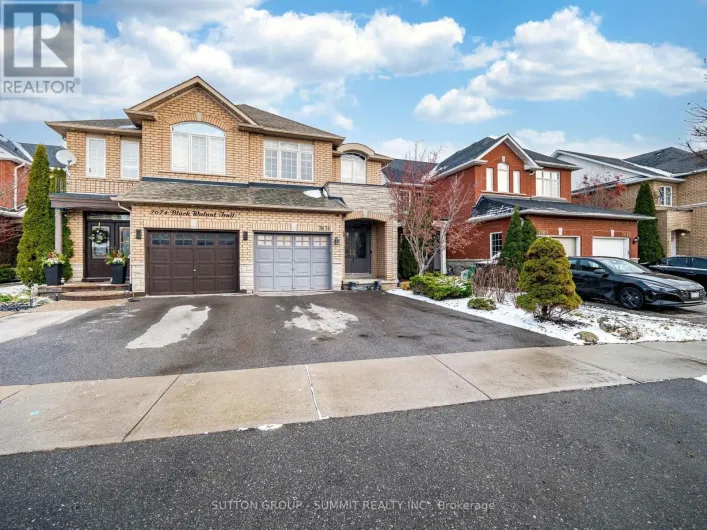 7676 BLACK WALNUT TRAIL E, Mississauga