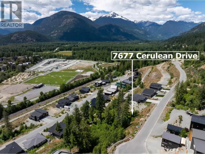7677 CERULEAN DRIVE, Pemberton