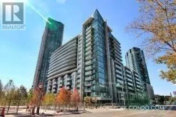 768 - 209 FORT YORK BOULEVARD, Toronto