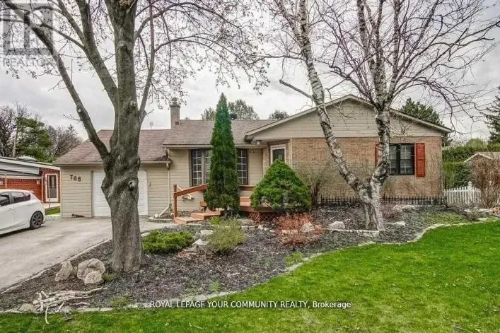 768 GRACE STREET, Newmarket