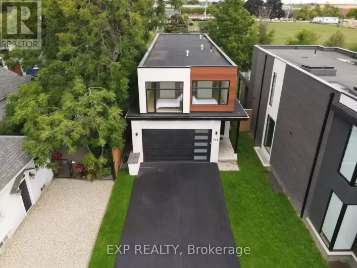 768 MONTBECK CRESCENT, Mississauga