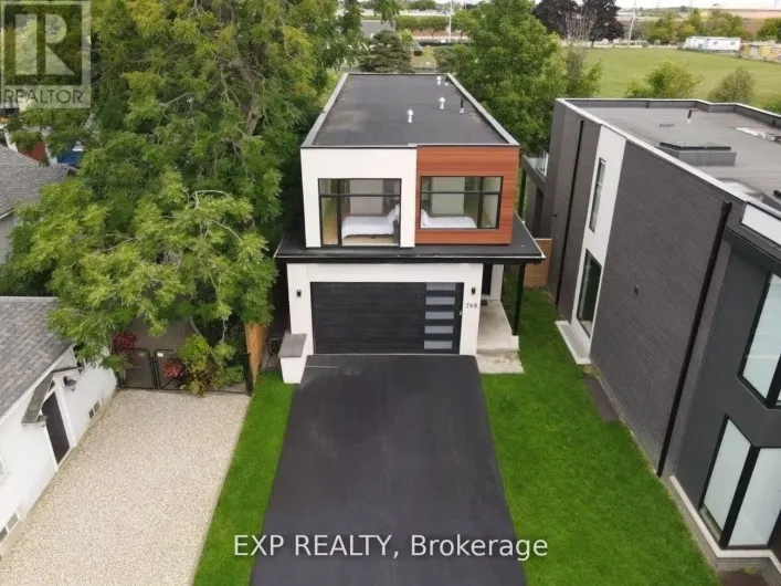 768 MONTBECK CRESCENT, Mississauga