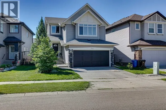 768 New Brighton Drive SE, Calgary