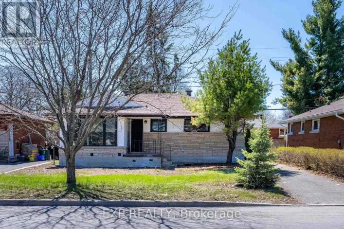768 PLEASANT PARK ROAD, Ottawa