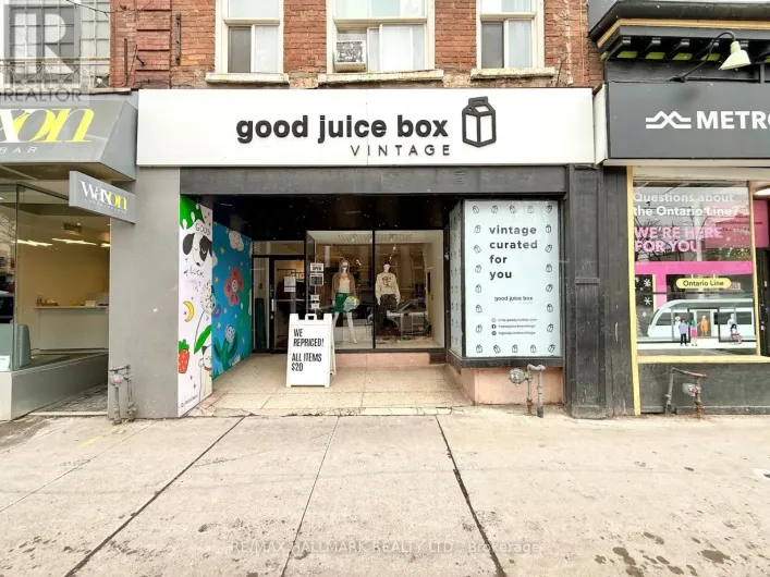 768 QUEEN STREET E, Toronto