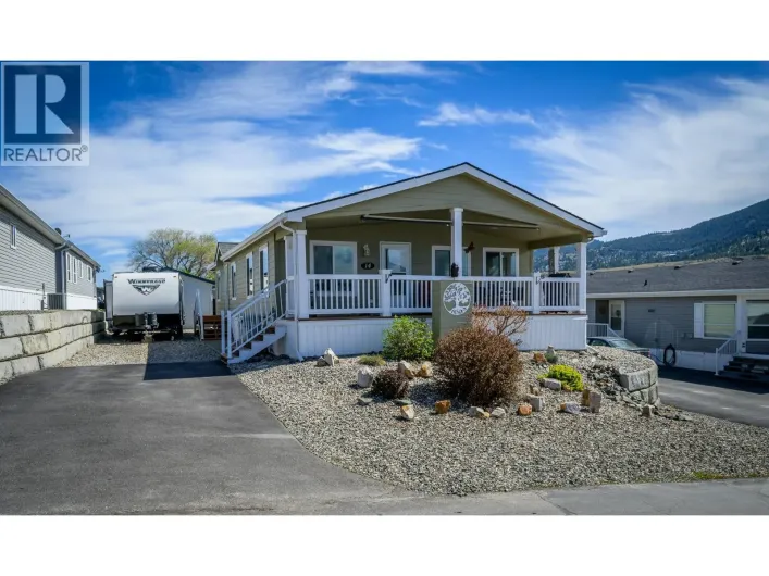 768 SHUSWAP  E Road Unit# 14, Kamloops