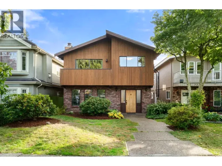 768 W. 66TH AVENUE, Vancouver