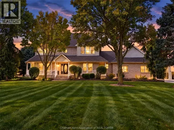 7681 Grande River LINE, Chatham-Kent