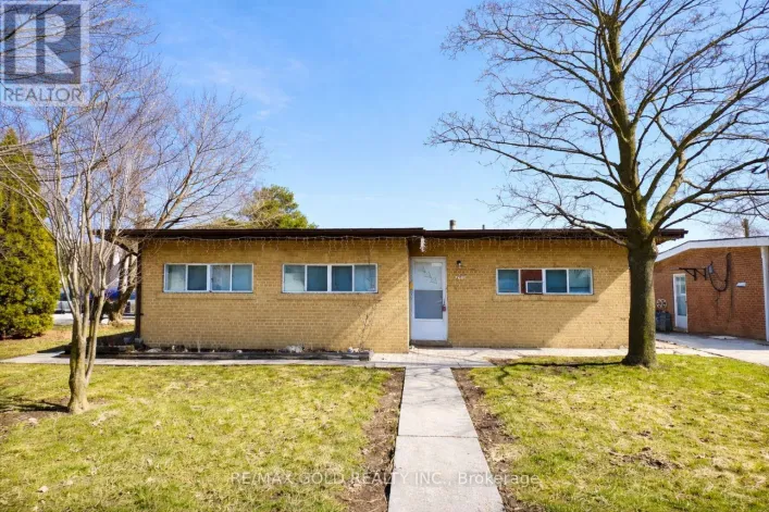 7681 REDSTONE ROAD, Mississauga