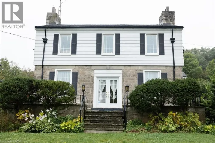 7682 OLD TREMAINE Road, Milton