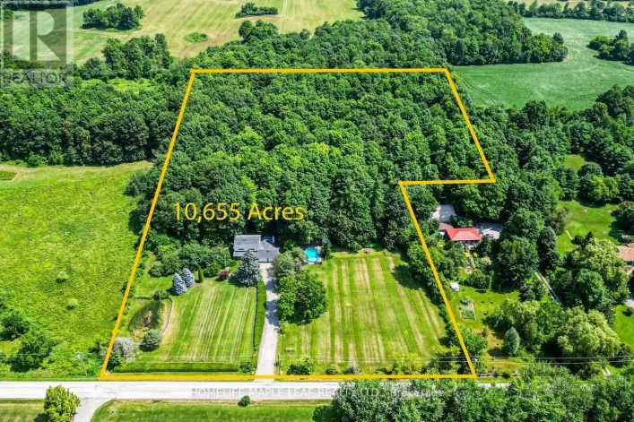 7687 APPLEBY LINE, Milton