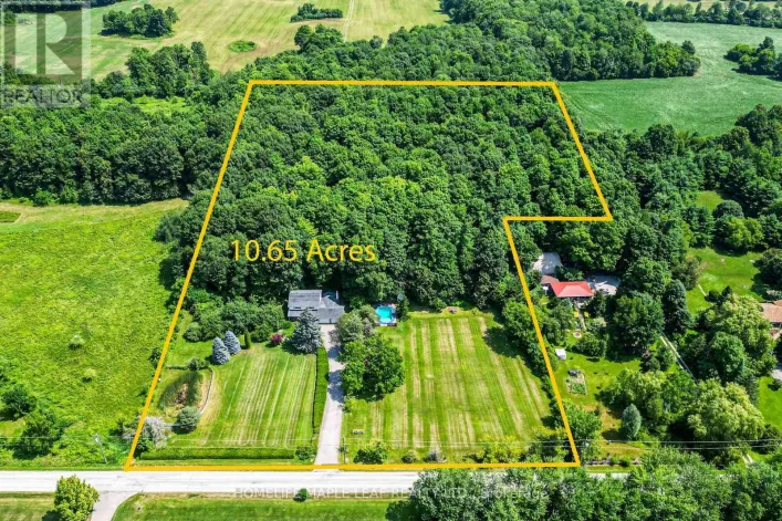7687 APPLEBY LINE, Milton