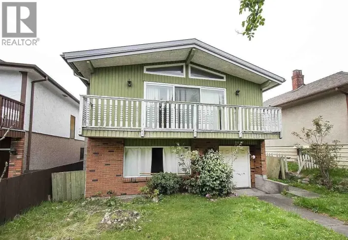 7687 OAK STREET, Vancouver