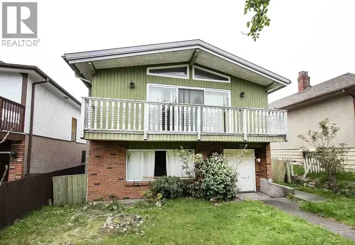 7687 OAK STREET, Vancouver