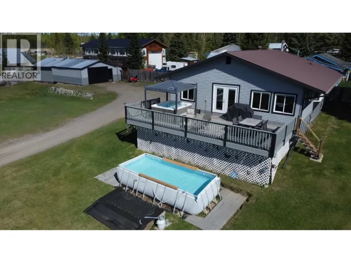 7687 SABYAM ROAD, Prince George
