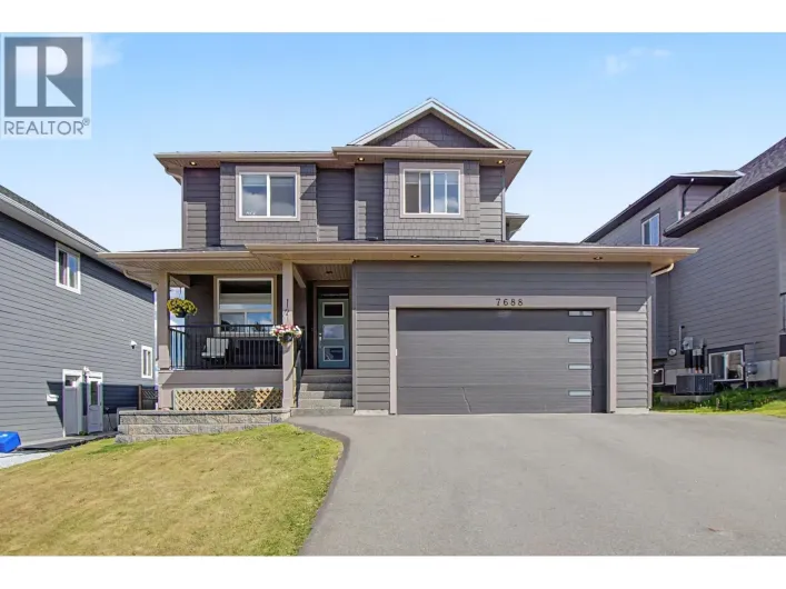 7688 SOUTHRIDGE AVENUE, Prince George