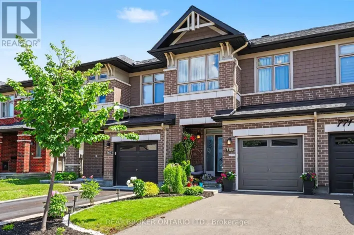 769 CAIRN CRESCENT, Ottawa