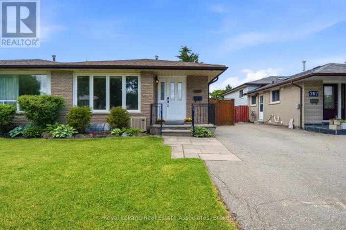 769 EAGLEMOUNT CRESCENT, Mississauga