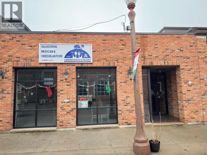 769 ERIE STREET East Unit# B, Windsor