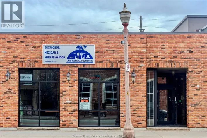 769 Erie STREET East Unit# B, Windsor