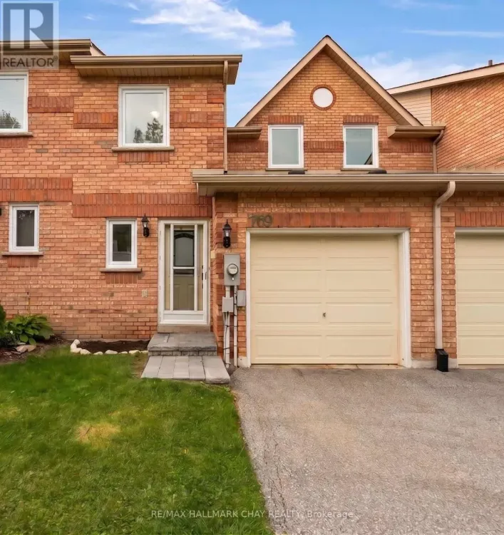 769 PLAYTER CRESCENT, Newmarket