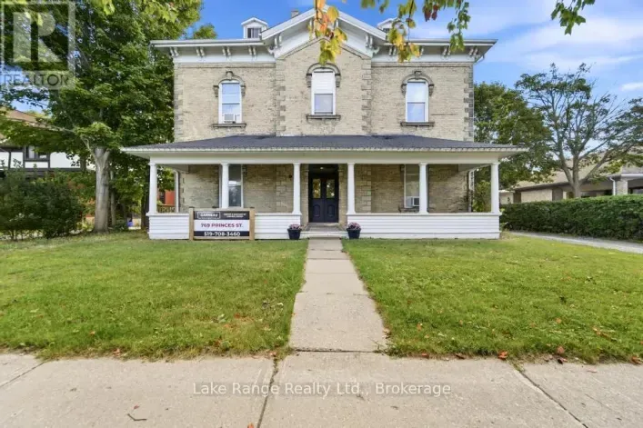 769 PRINCES STREET, Kincardine