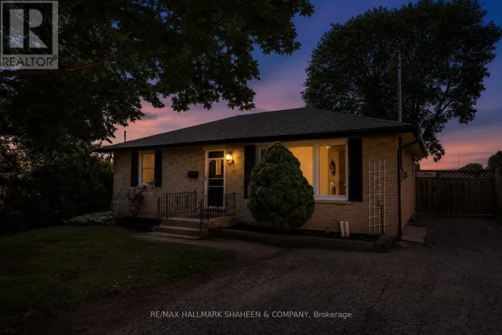 769 TENNYSON AVENUE, Oshawa