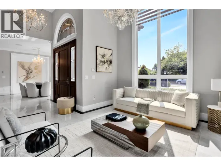 7691 SUNNYMEDE CRESCENT, Richmond