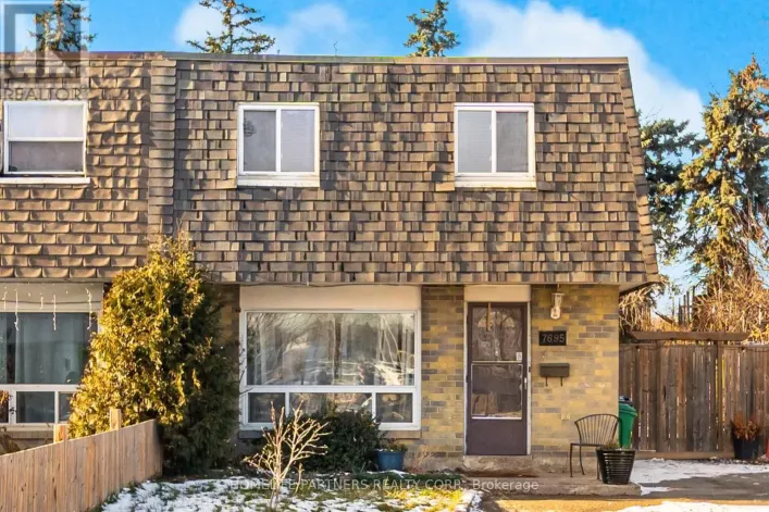 7695 PRIORY CRESCENT, Mississauga