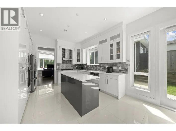 7697 ULSTER STREET, Burnaby