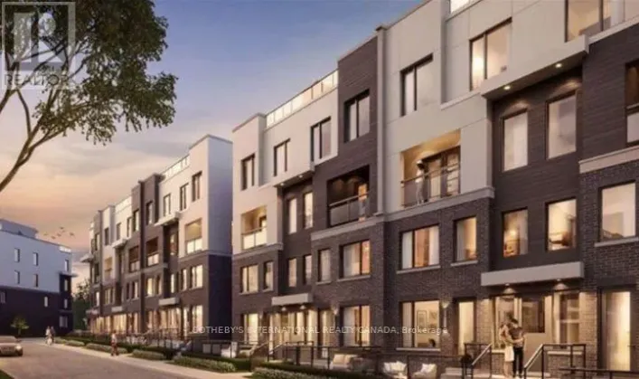 77 - 10 WILLIAM JACKSON WAY, Toronto