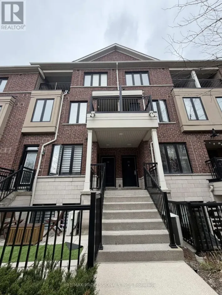 77 - 30 CARNATION AVENUE, Toronto