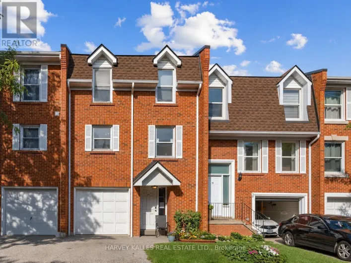 #77 - 333 MEADOWS BOULEVARD, Mississauga