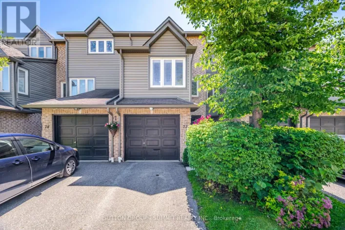 77 - 460 BRISTOL ROAD W, Mississauga