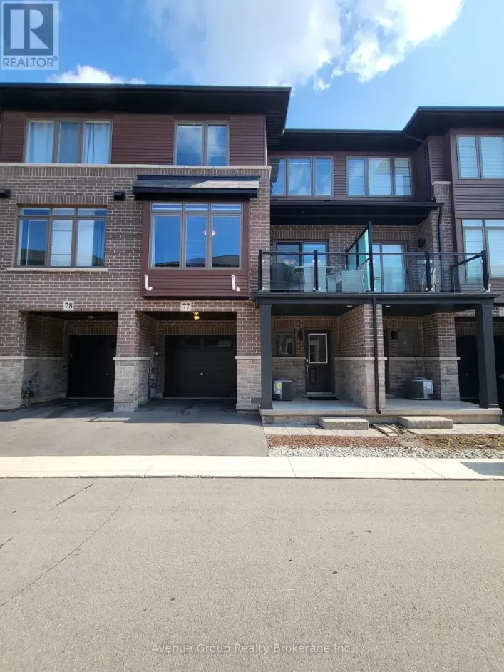 77 - 575 WOODWARD AVENUE, Hamilton