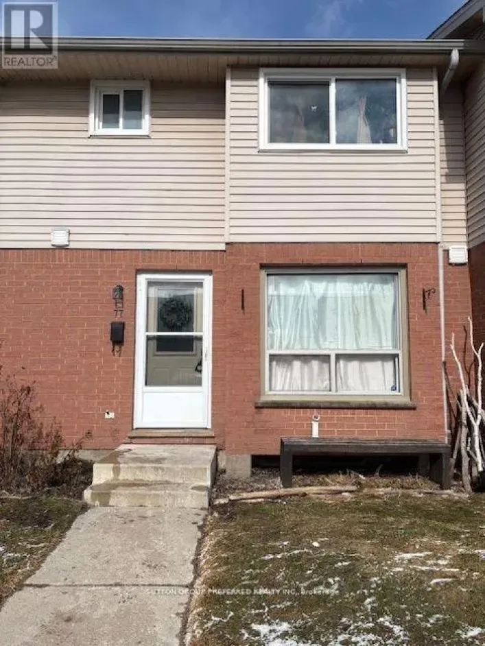 77 - 595 THIRD STREET, London East
