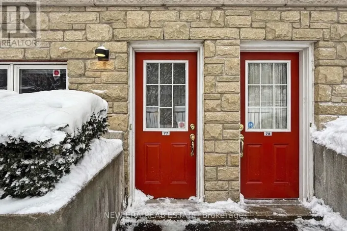 77 - 65 FOUNDRY AVENUE, Toronto