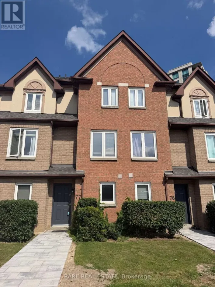 77 - 735 NEW WESTMINSTER DRIVE, Vaughan