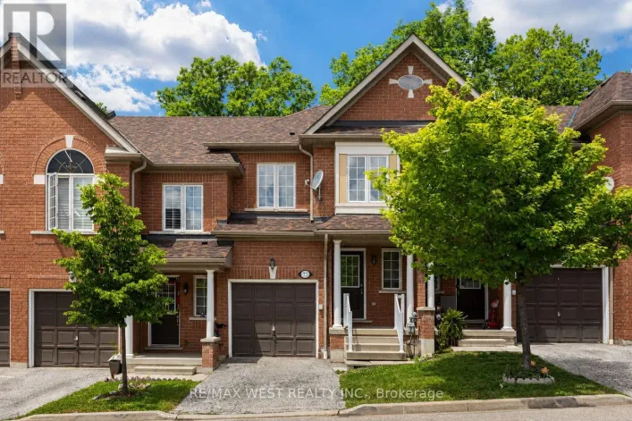 77 - 7360 ZINNIA PLACE, Mississauga
