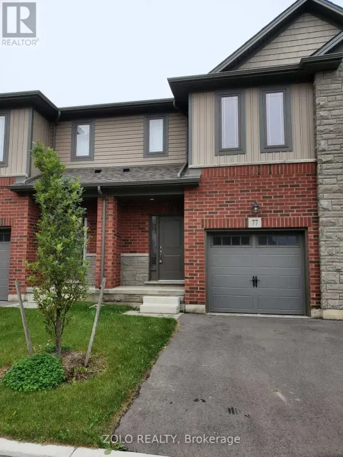 77 - 77 DIANA AVENUE, Brantford