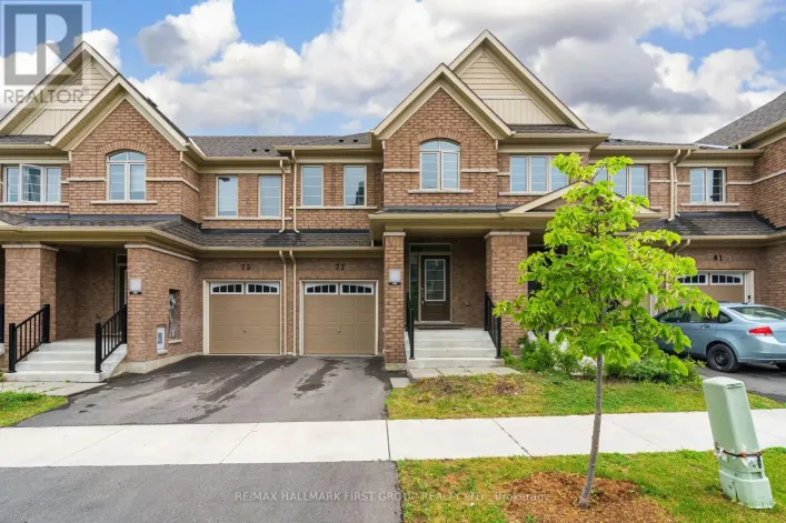 77 AIR DANCER CRESCENT, Oshawa