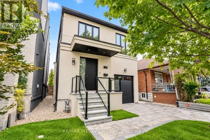 77 ALAMEDA AVENUE, Toronto