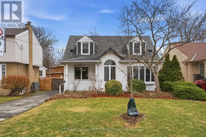 77 ARCADE CRESCENT, Hamilton