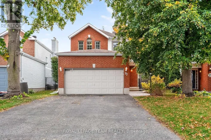 77 ARMAGH WAY, Ottawa