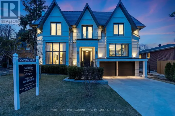 77 BANNATYNE DRIVE, Toronto