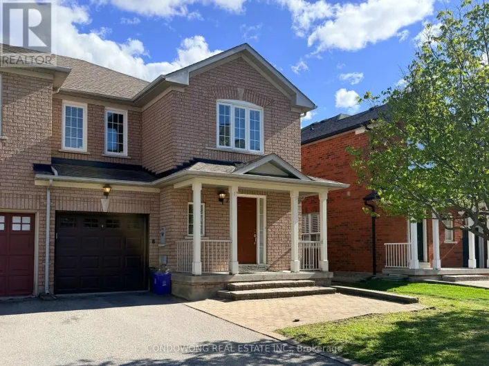 77 BASSETT AVENUE, Richmond Hill